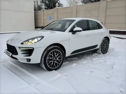 Porsche Macan 2015 года за 18 500 000 тг. в Астана – фото 6