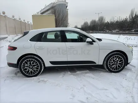 Porsche Macan 2015 года за 18 500 000 тг. в Астана – фото 8