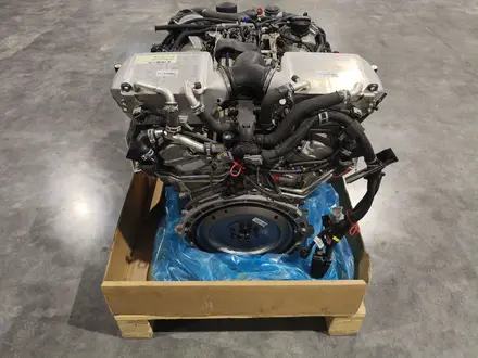 Двигатель Mercedes Benz за 12 500 000 тг. в Астана – фото 3