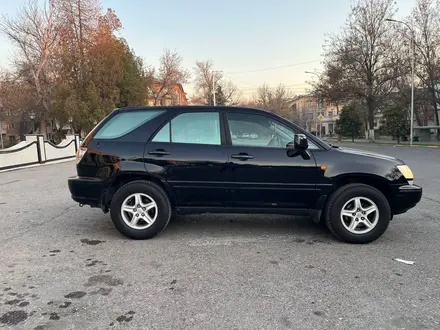 Lexus RX 300 1999 года за 4 000 000 тг. в Шымкент – фото 7