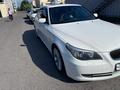 BMW 528 2008 года за 7 777 777 тг. в Талдыкорган – фото 8