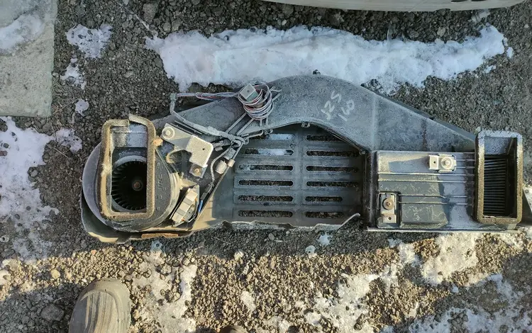 Корпус печки задний. Задняя полка. Моторчик печки Toyota Aristo 160 за 25 000 тг. в Алматы