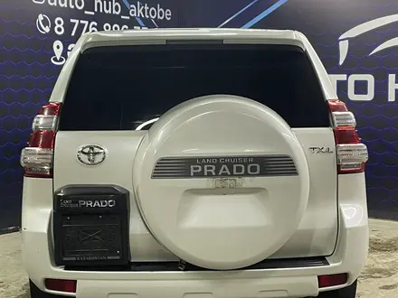 Toyota Land Cruiser Prado 2013 года за 12 500 000 тг. в Актобе – фото 10