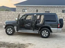 Mitsubishi Pajero, 1999