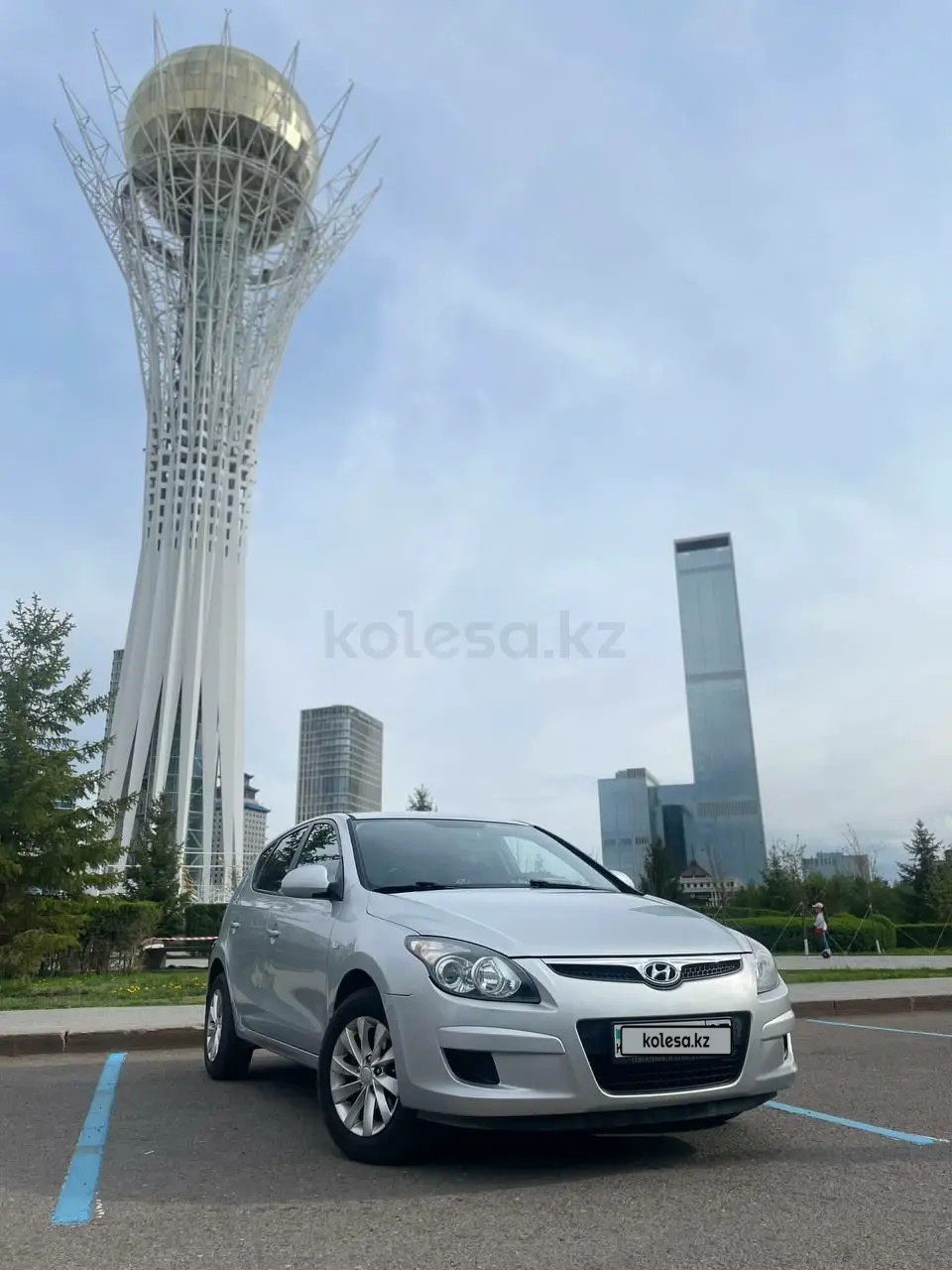 Hyundai i30, 2009