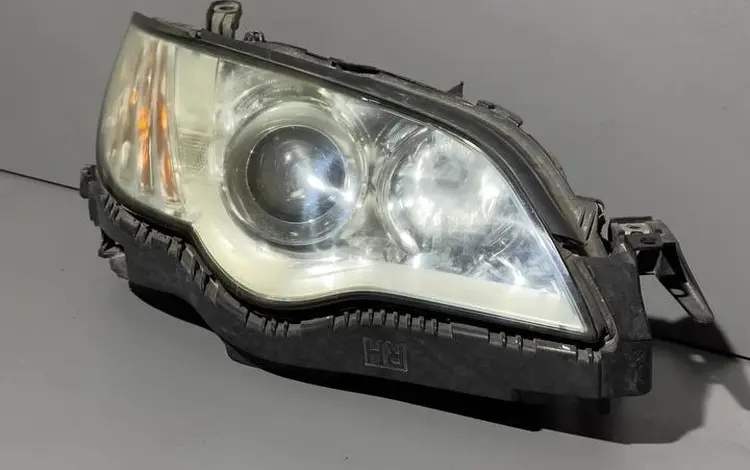 Фара передняя правая на Subaru Legacy 4 поколение за 30 000 тг. в Алматы