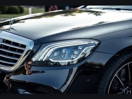 Mercedes-Benz S 500 2014 года за 24 800 000 тг. в Алматы