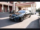 Mercedes-Benz S 500 2014 годаүшін22 800 000 тг. в Алматы – фото 2