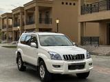 Toyota Land Cruiser Prado 2009 годаүшін11 800 000 тг. в Шымкент – фото 3