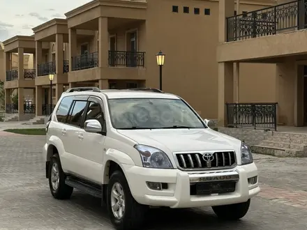 Toyota Land Cruiser Prado 2009 года за 11 800 000 тг. в Шымкент – фото 3