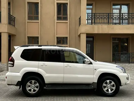 Toyota Land Cruiser Prado 2009 года за 11 800 000 тг. в Шымкент – фото 9