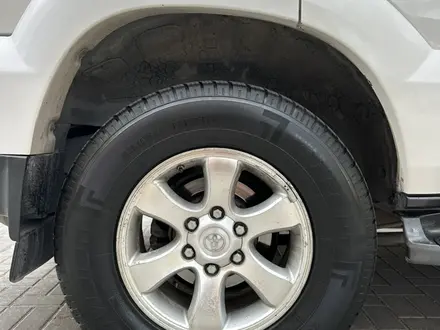 Toyota Land Cruiser Prado 2009 года за 11 800 000 тг. в Шымкент – фото 11
