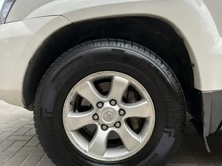 Toyota Land Cruiser Prado 2009 года за 11 800 000 тг. в Шымкент – фото 13
