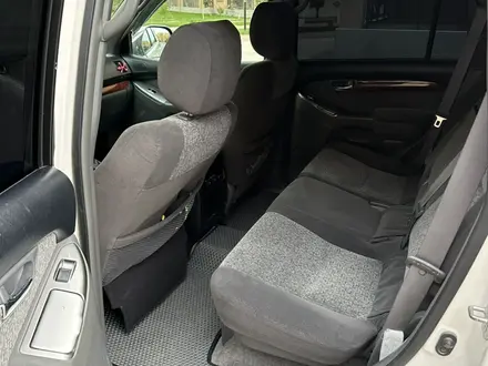 Toyota Land Cruiser Prado 2009 года за 11 800 000 тг. в Шымкент – фото 15