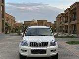 Toyota Land Cruiser Prado 2009 годаүшін11 800 000 тг. в Шымкент – фото 2