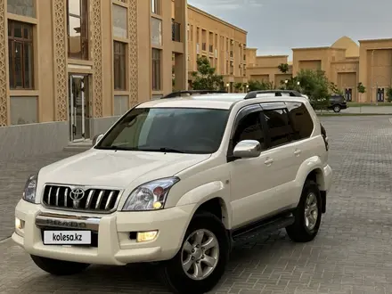 Toyota Land Cruiser Prado 2009 года за 11 800 000 тг. в Шымкент