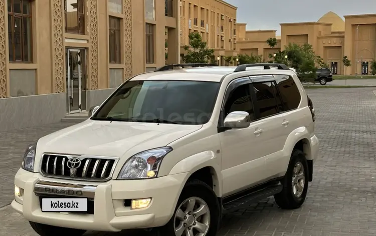 Toyota Land Cruiser Prado 2009 года за 11 800 000 тг. в Шымкент