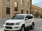 Toyota Land Cruiser Prado 2009 годаүшін11 800 000 тг. в Шымкент – фото 4
