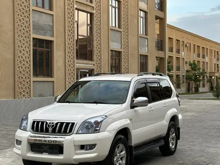 Toyota Land Cruiser Prado 2009 года за 11 800 000 тг. в Шымкент – фото 4