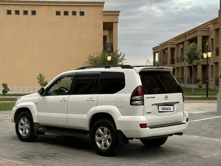 Toyota Land Cruiser Prado 2009 года за 11 800 000 тг. в Шымкент – фото 6
