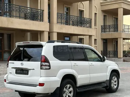 Toyota Land Cruiser Prado 2009 года за 11 800 000 тг. в Шымкент – фото 8