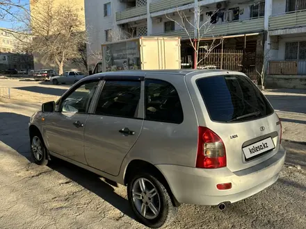 ВАЗ (Lada) Kalina 1117 2009 года за 1 650 000 тг. в Актау – фото 2