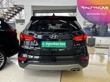 Hyundai Santa Fe 2017 года за 11 190 000 тг. в Уральск – фото 5