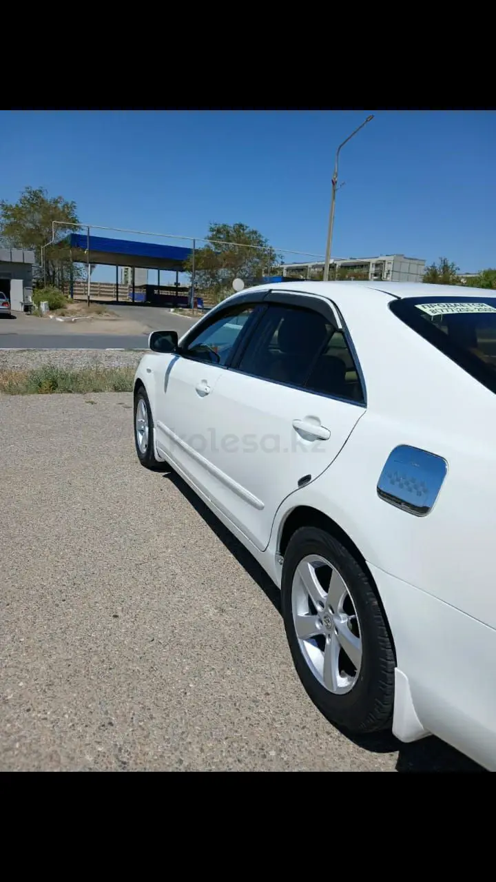Toyota Camry, 2007