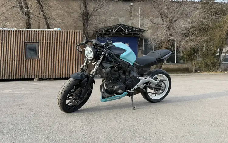 Kawasaki  Ninja 650 2016 года за 6 000 000 тг. в Алматы
