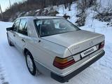 Mercedes-Benz E 230 1991 годаүшін1 900 000 тг. в Алматы – фото 4