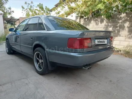 Audi A6 1996 года за 2 800 000 тг. в Тараз – фото 17