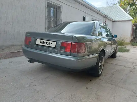 Audi A6 1996 года за 2 800 000 тг. в Тараз – фото 18