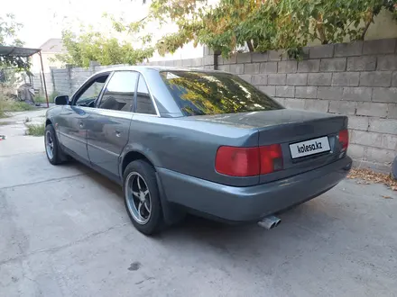 Audi A6 1996 года за 2 800 000 тг. в Тараз – фото 3