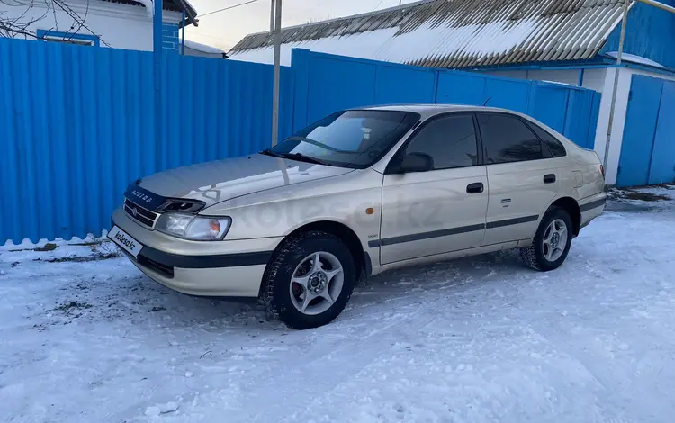 Toyota Carina E 1994 годаүшін3 000 000 тг. в Талдыкорган