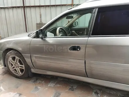 Subaru Outback 2001 года за 3 700 000 тг. в Алматы – фото 4