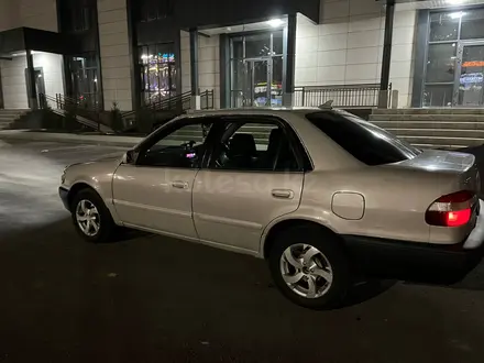 Toyota Corolla 1998 года за 2 100 000 тг. в Астана – фото 6