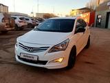 Hyundai Solaris 2016 года за 4 700 000 тг. в Актобе