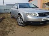 Audi A4 2000 годаүшін2 900 000 тг. в Костанай