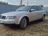 Audi A4 2000 годаүшін2 900 000 тг. в Костанай – фото 2