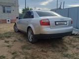 Audi A4 2000 годаүшін2 900 000 тг. в Костанай – фото 3