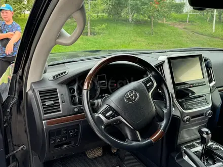 Toyota Land Cruiser 2016 года за 31 500 000 тг. в Астана – фото 9