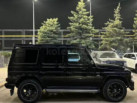 Mercedes-Benz G 55 AMG 2005 года за 17 000 000 тг. в Алматы – фото 15