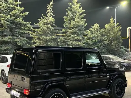 Mercedes-Benz G 55 AMG 2005 года за 17 000 000 тг. в Алматы – фото 16