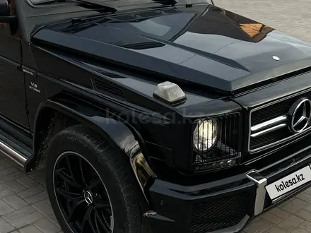 Mercedes-Benz G 55 AMG 2005 года за 17 000 000 тг. в Алматы – фото 2