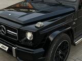 Mercedes-Benz G 55 AMG 2005 года за 17 000 000 тг. в Алматы – фото 4