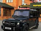 Mercedes-Benz G 55 AMG 2005 года за 17 000 000 тг. в Алматы – фото 5