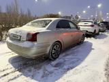 Toyota Avensis 2007 годаүшін4 235 000 тг. в Астана – фото 4