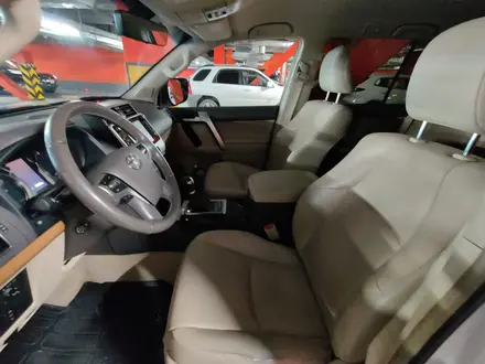 Toyota Land Cruiser Prado 2018 года за 28 000 000 тг. в Алматы – фото 4