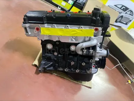 Geely двигатель коробк за 123 000 тг. в Караганда – фото 9