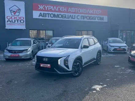 Hyundai Tucson 2024 года за 12 300 000 тг. в Усть-Каменогорск